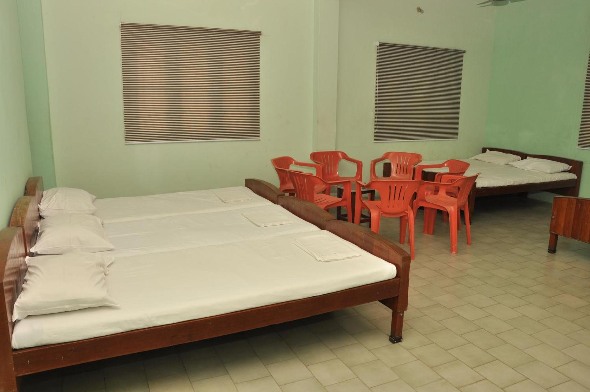 Valli Hotel Thanjavur ภายนอก รูปภาพ